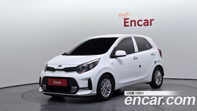 2021 Kia Morning, VIN KNAB6518BMT723450