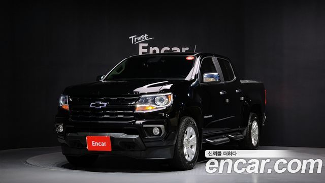2021 Chevrolet Colorado, VIN 1GCPT9ENXM1121729