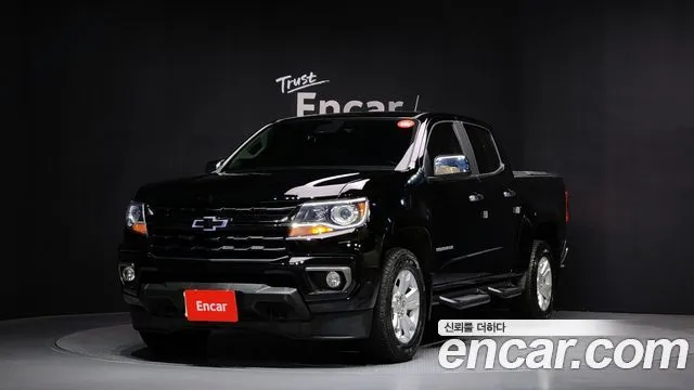 2021 Chevrolet Colorado, VIN 1GCPT9ENXM1121729