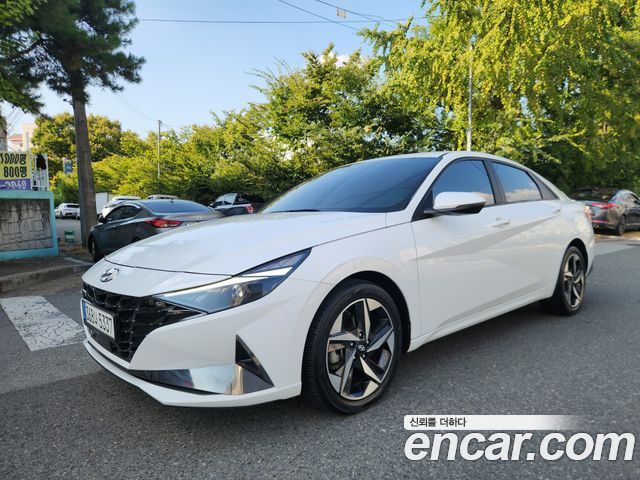 2021 Hyundai Avante, VIN KMHLM41JGMU002658