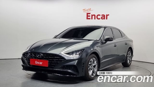 2022 Hyundai Sonata, VIN KMHL141EBNA200055