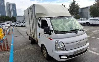 2023 Hyundai Porter, VIN KMFZCZ7KBPU037410