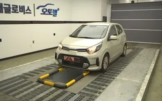 2023 Kia Morning, VIN KNAB2518BPT003363