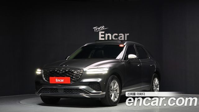 2025 Genesis GV70, VIN KMTMA81BDSU210164
