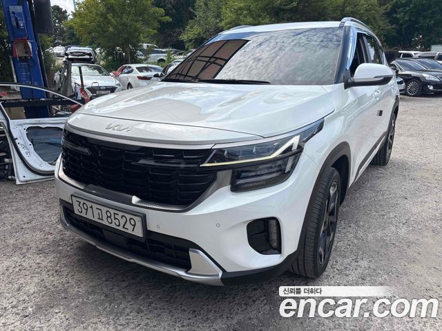 2023 Kia Seltos, VIN KNAET817BPK455305