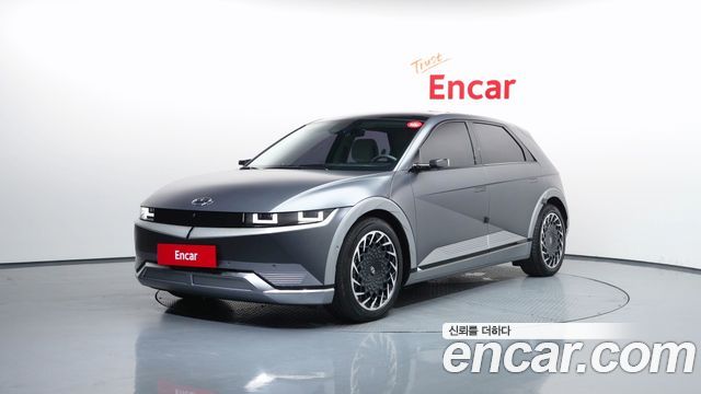 2022 Hyundai Ioniq 5, VIN KMHKR81AFNU004465