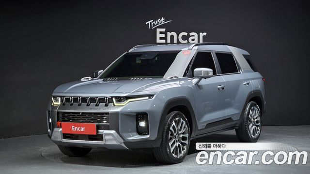 2023 SsangYong Torres, VIN KPBPH3AT1PP028970
