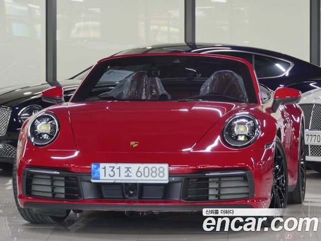 2024 Porsche 911, VIN WP0CA2991RS238187