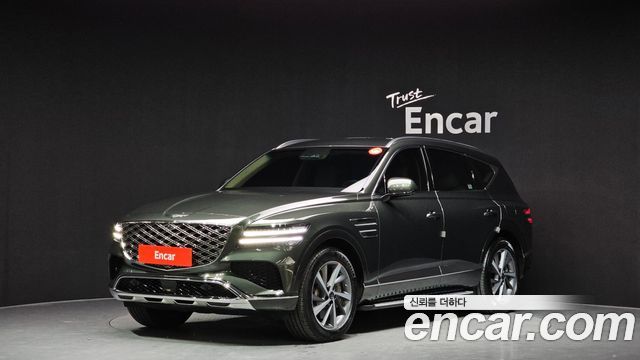 2024 Genesis GV80, VIN KMTHA81BDRU244854