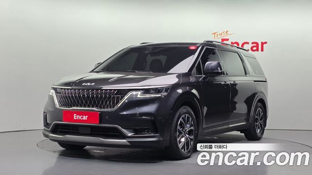 2023 Kia Carnival, VIN KNHNE373BPS324452