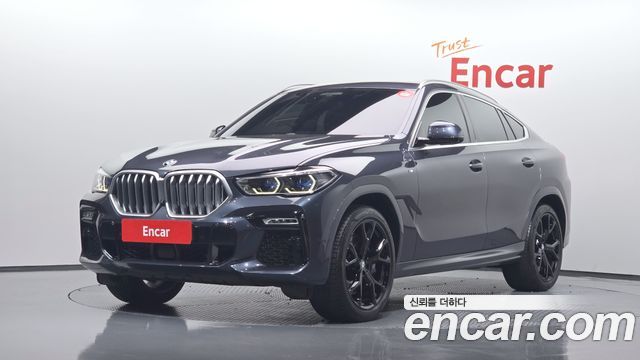 2020 BMW X6, VIN WBACY6106L9D33309