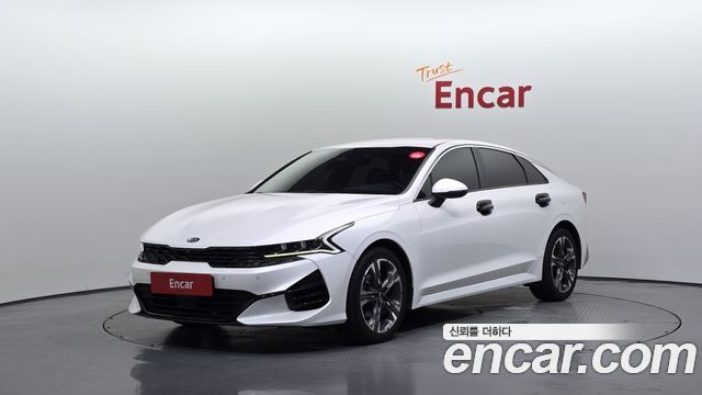 2021 Kia K5, VIN KNAG341ABMA132800