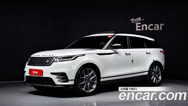 2022 Land Rover Range Rover Velar, VIN SALYA2BU6NA345152