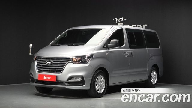 2021 Hyundai Starex, VIN KMFWBX7KBMU197679