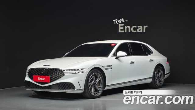 2023 Genesis G90, VIN KMTFB41DDPU033212