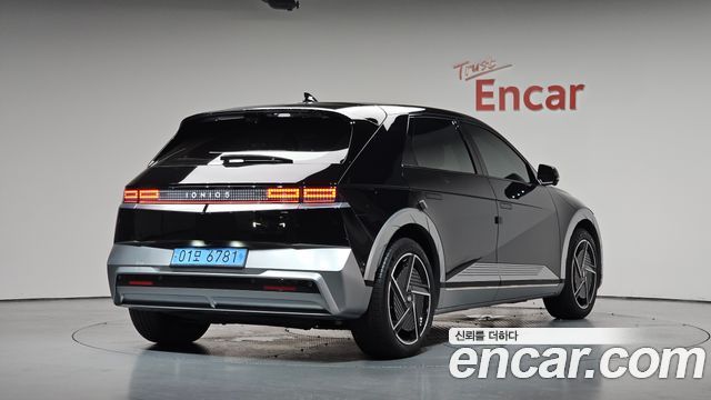 2025 Hyundai Ioniq 5, VIN KMHKR81AFSU301074