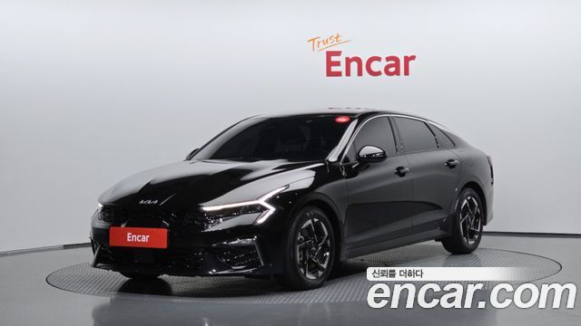 2024 Kia K5, VIN KNAG241ABRA264807