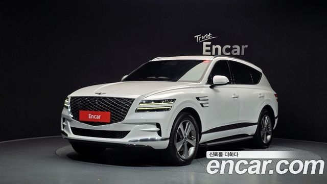 2021 Genesis GV80, VIN KMTHA81BBMU073036