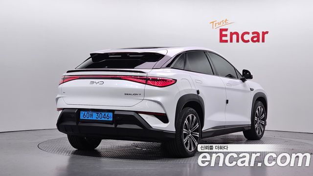 2026 BYD Sealion 7, VIN LGXCH4CD0T2023818