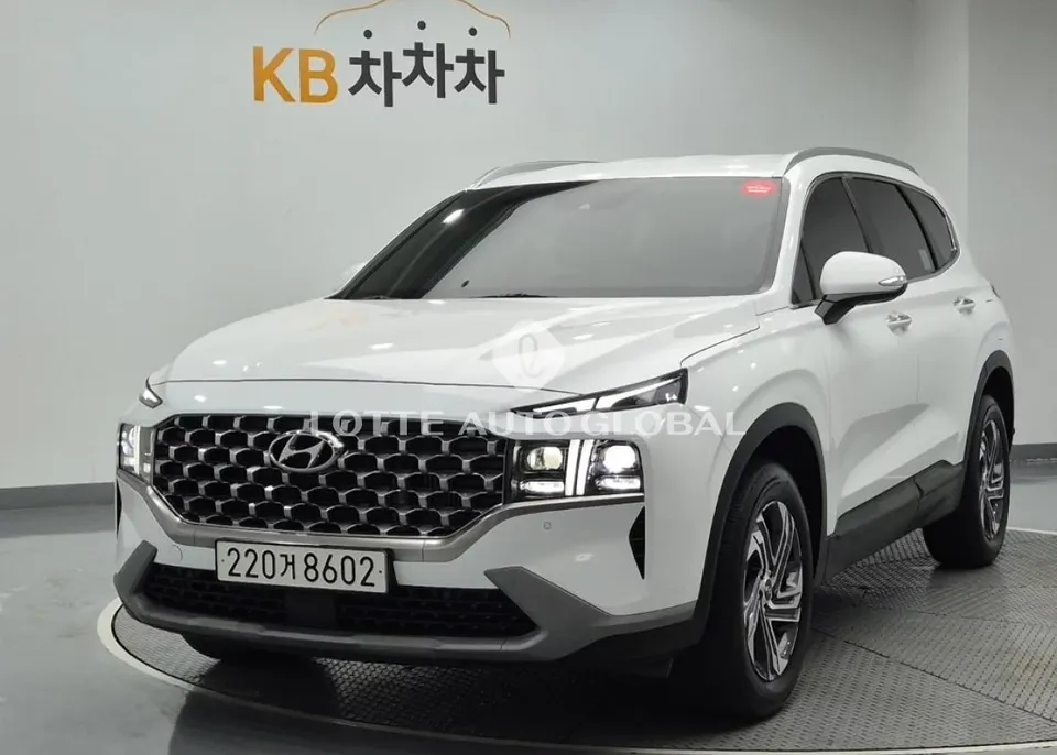 2023 Hyundai Santa Fe, VIN KMHS381LHPU491172