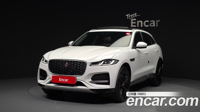 2023 Jaguar F-Pace, VIN SADCA2BX2PA710882