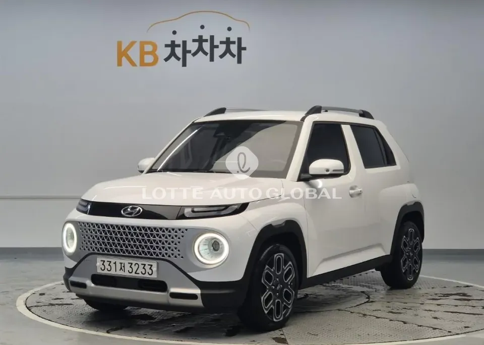 2023 Hyundai Casper, VIN KMHB5518BPW037649