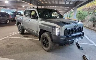 2026 Kia Tasman, VIN KNCSEY7BDTA000772