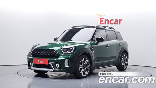 2023 Mini Countryman, VIN WMW11BS02P3P78719