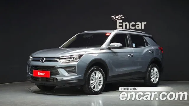 2023 SsangYong Korando, VIN KPBAH3AT1PP079824