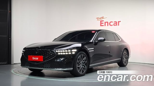 2022 Genesis G90, VIN KMTFA41DBNU015668