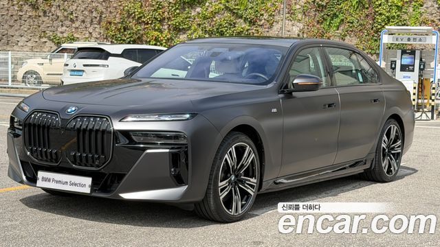 2024 BMW i7, VIN WBY51EJ0XRCT01447