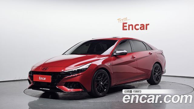 2021 Hyundai Avante, VIN KMHLT41FGMU092538