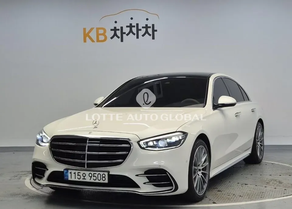 2023 Mercedes-Benz S-Class, VIN W1K6F3DB5PA185971