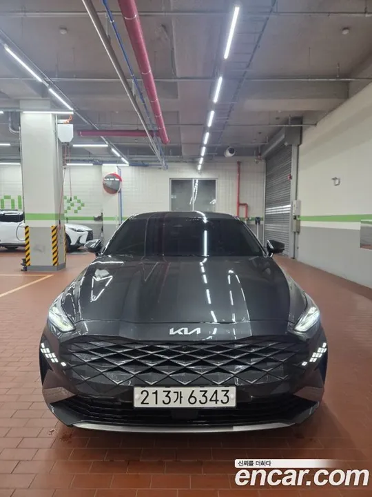 2022 Kia K8, VIN KNAM241BBNA026650