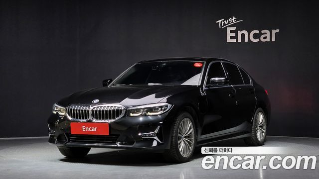 2020 BMW 3-Series, VIN WBA5P7109LFJ96169