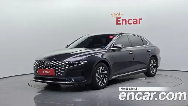 2020 Hyundai Grandeur, VIN KMHF1413BLA081380