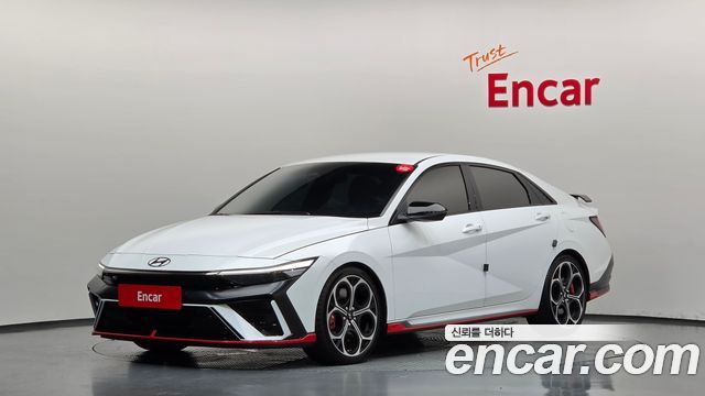2026 Hyundai Avante, VIN KMHLW41KATU042695