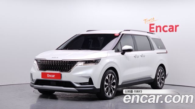 2022 Kia Carnival, VIN KNANB81BBNS157152