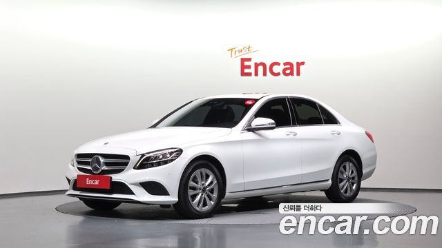 2020 Mercedes-Benz C-Class, VIN WDDWF8AB2LR560146