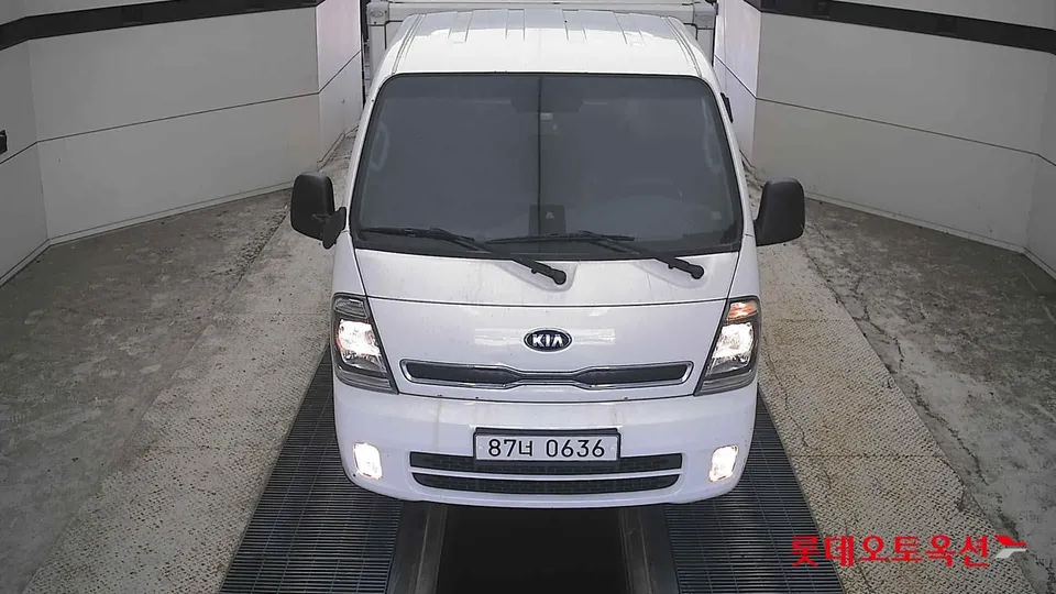 2022 Kia Bongo, VIN KNFSTZ76BNK570595