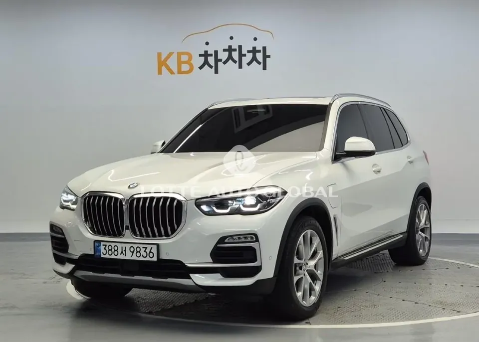 2021 BMW X5, VIN WBATA6105M9D83222