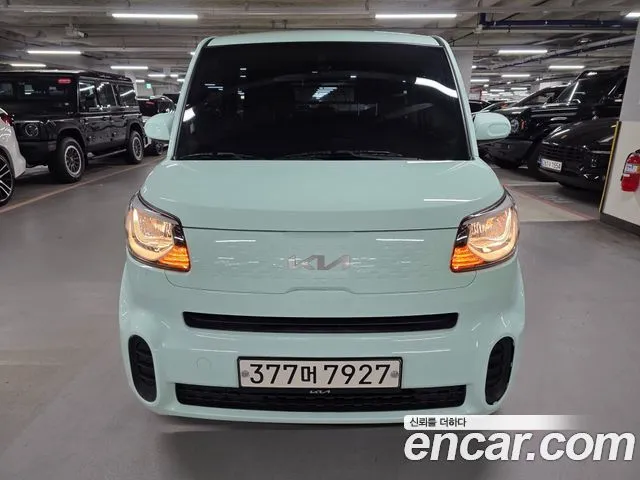 2022 Kia Ray, VIN KNACF911BNT302237