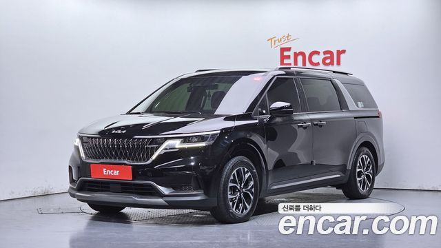 2022 Kia Carnival, VIN KNANC81BBNS166580