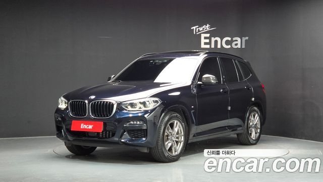2021 BMW X3, VIN WBAUZ310XM9H89475
