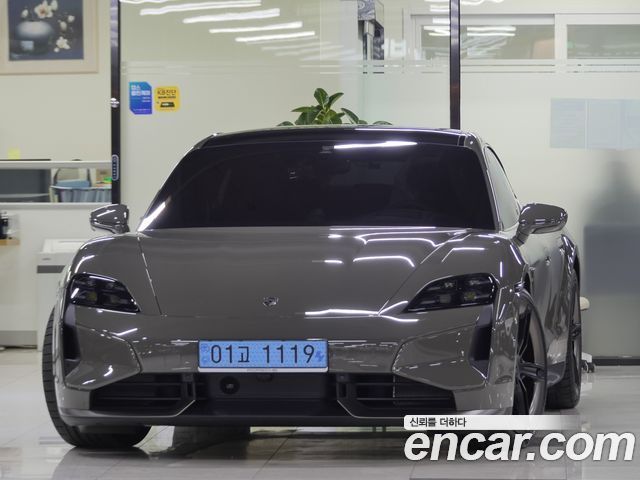 2025 Porsche Taycan, VIN WP0AC2Y13SSA55430