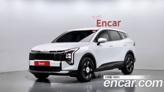 2026 Kia Sportage, VIN KNAPU81BBTK492417