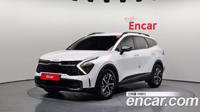 2023 Kia Sportage, VIN KNAPX81GDPK038100