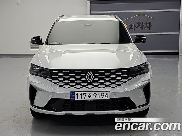 2025 Renault Samsung Grand Koleos, VIN KNMP5B2U9SP048053