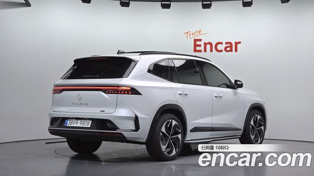 2026 Renault Samsung Grand Koleos, VIN KNMP5C2B1TP006515