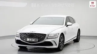 2026 Genesis G80, VIN KMTGB41CBTU282431